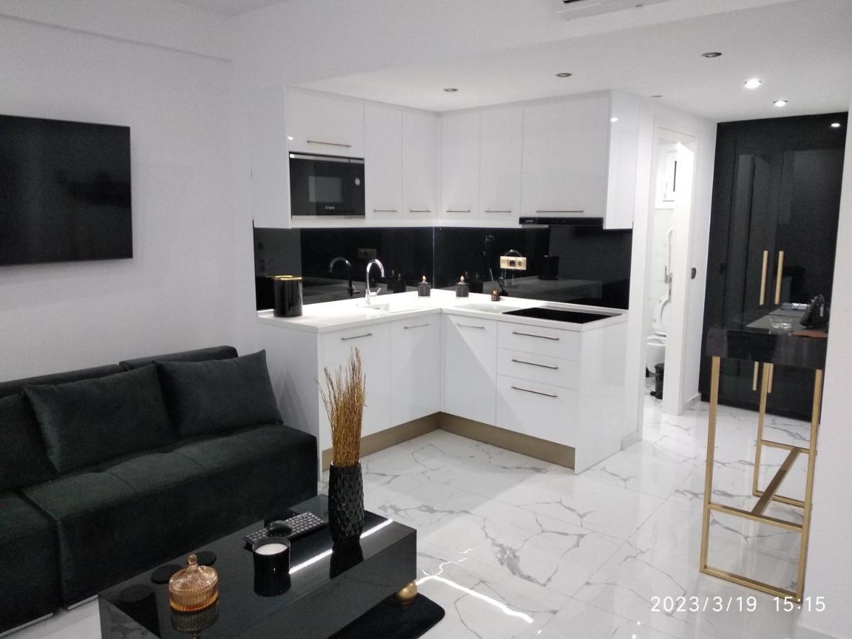 Despina'S Palace Apt Downtown Heraklion (Crete) Exterior foto