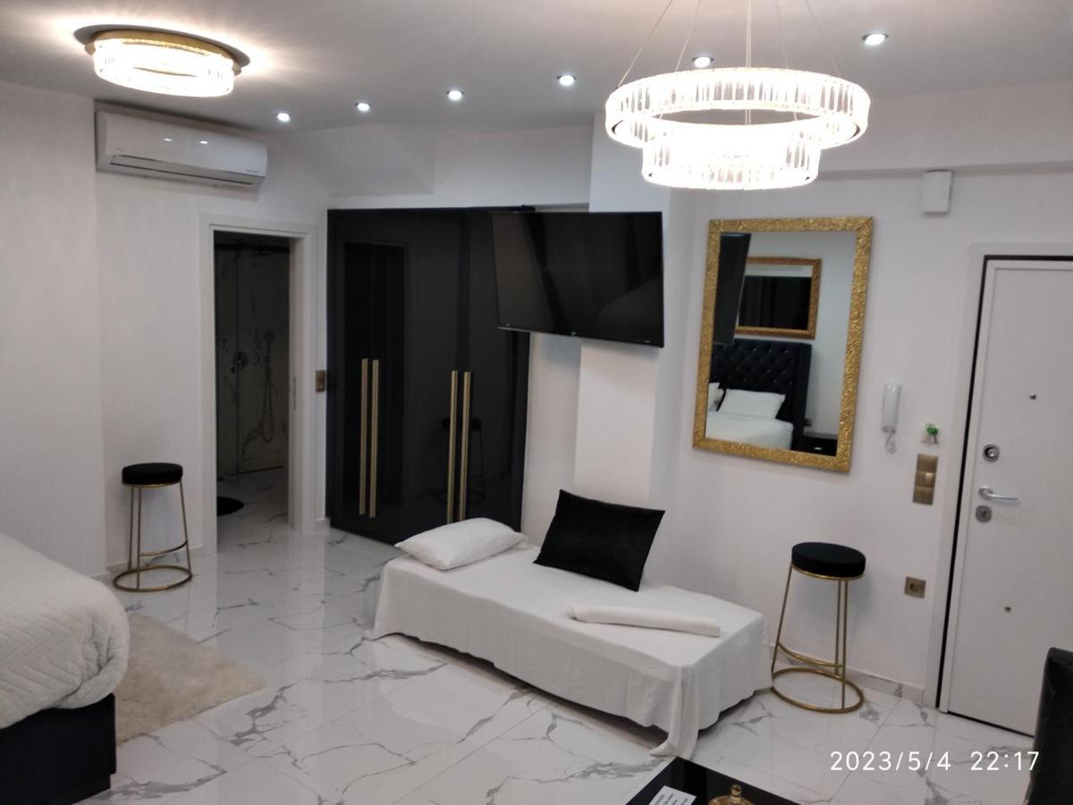 Despina'S Palace Apt Downtown Heraklion (Crete) Exterior foto