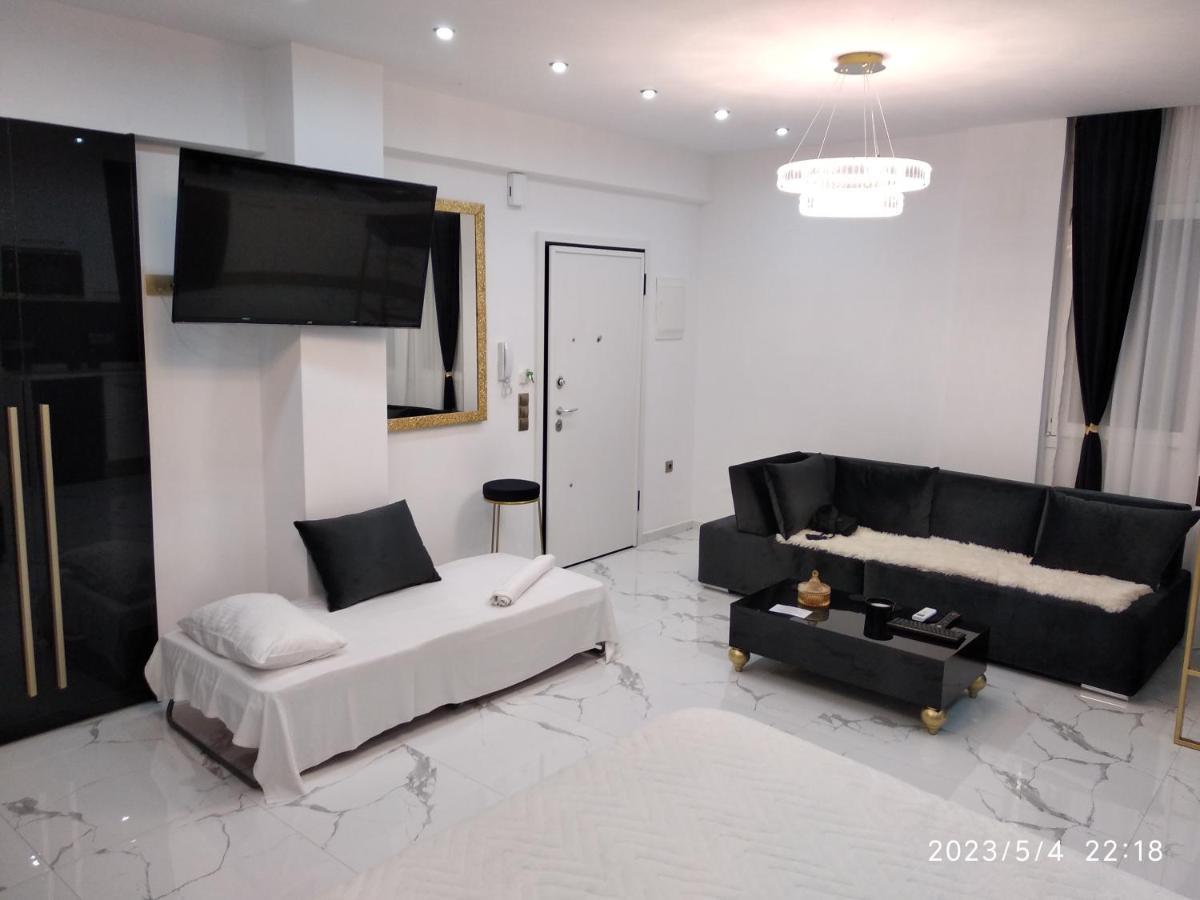 Despina'S Palace Apt Downtown Heraklion (Crete) Exterior foto