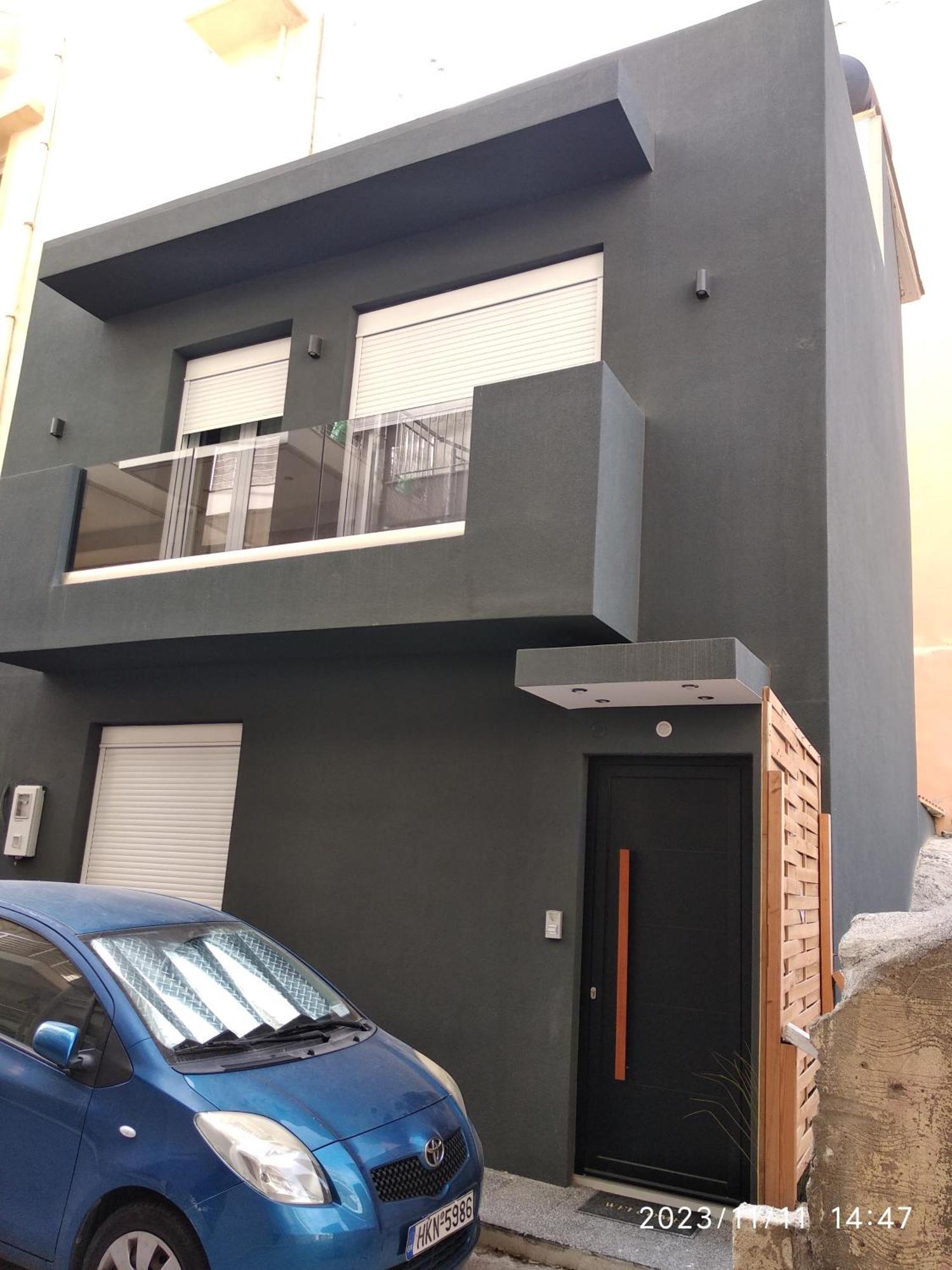 Despina'S Palace Apt Downtown Heraklion (Crete) Exterior foto